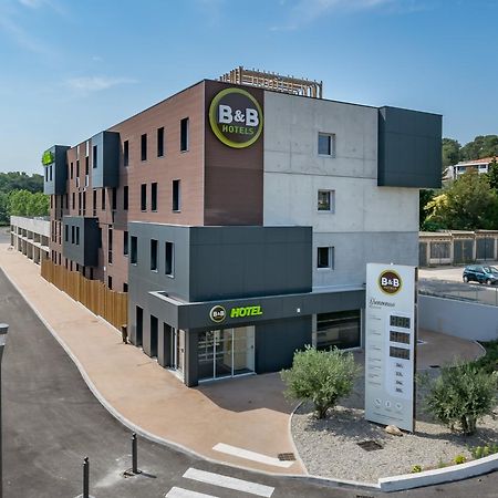 B&B Hotel Marseille La Valentine St Menet Экстерьер фото