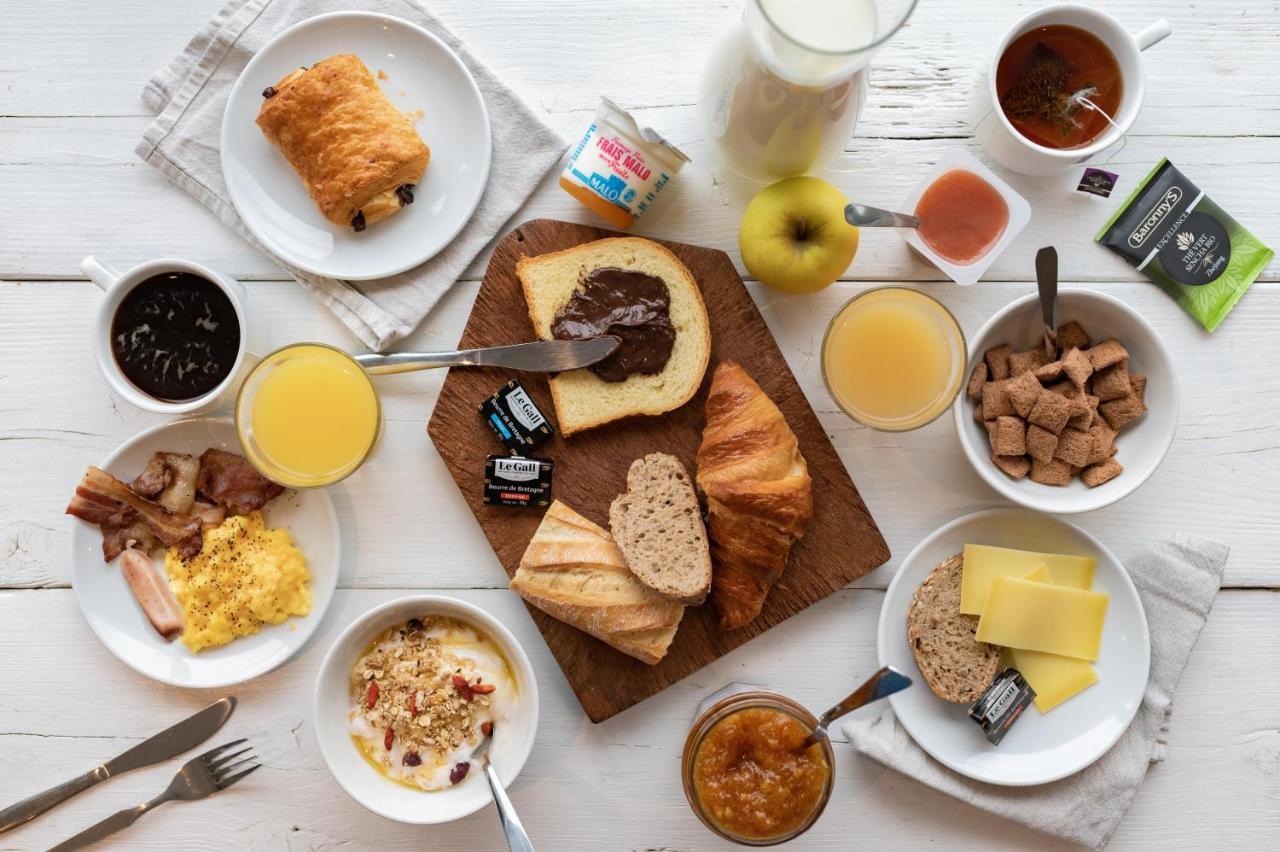 B&B Hotel Marseille La Valentine St Menet Экстерьер фото