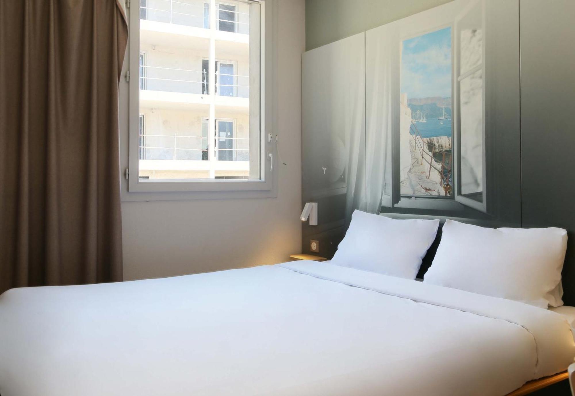 B&B Hotel Marseille La Valentine St Menet Экстерьер фото