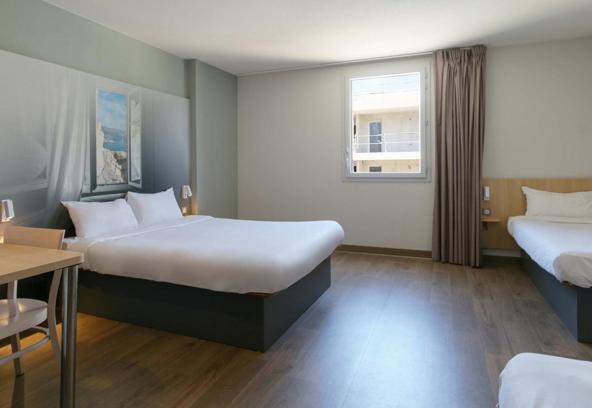 B&B Hotel Marseille La Valentine St Menet Экстерьер фото