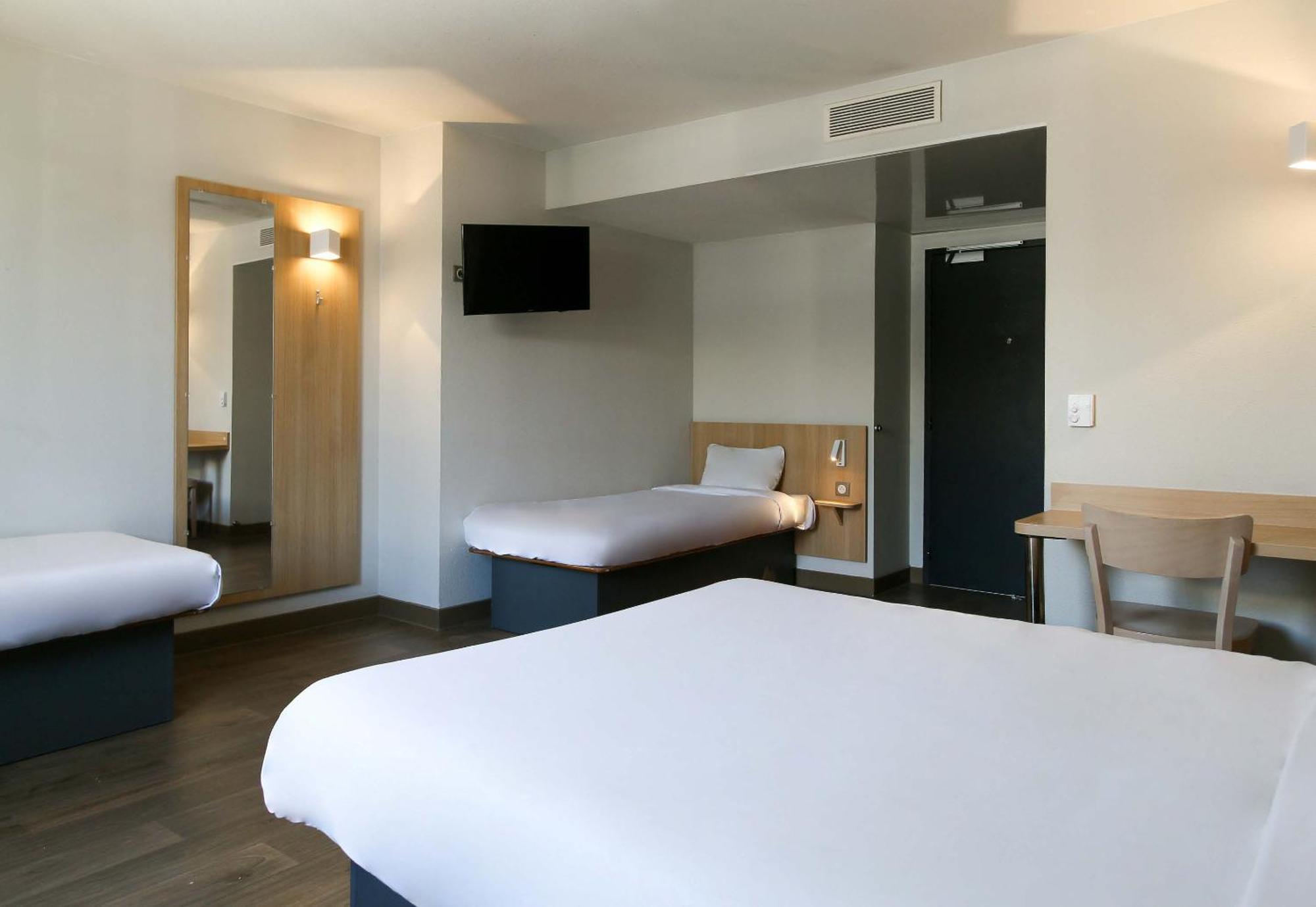 B&B Hotel Marseille La Valentine St Menet Экстерьер фото