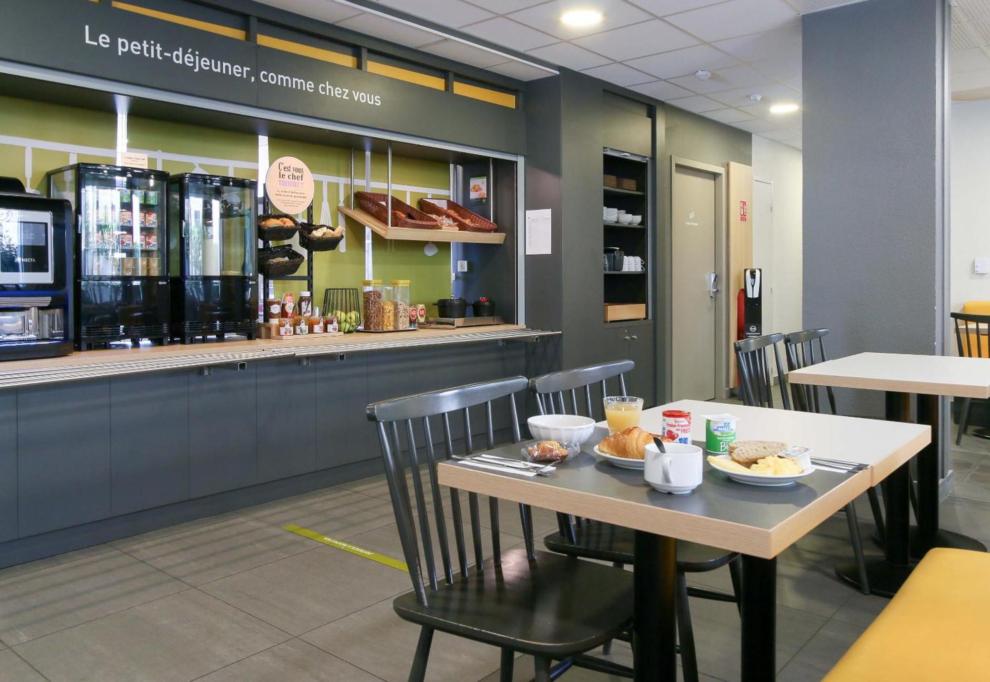 B&B Hotel Marseille La Valentine St Menet Экстерьер фото
