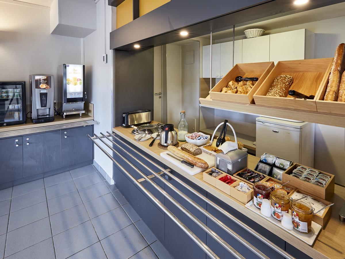 B&B Hotel Marseille La Valentine St Menet Экстерьер фото