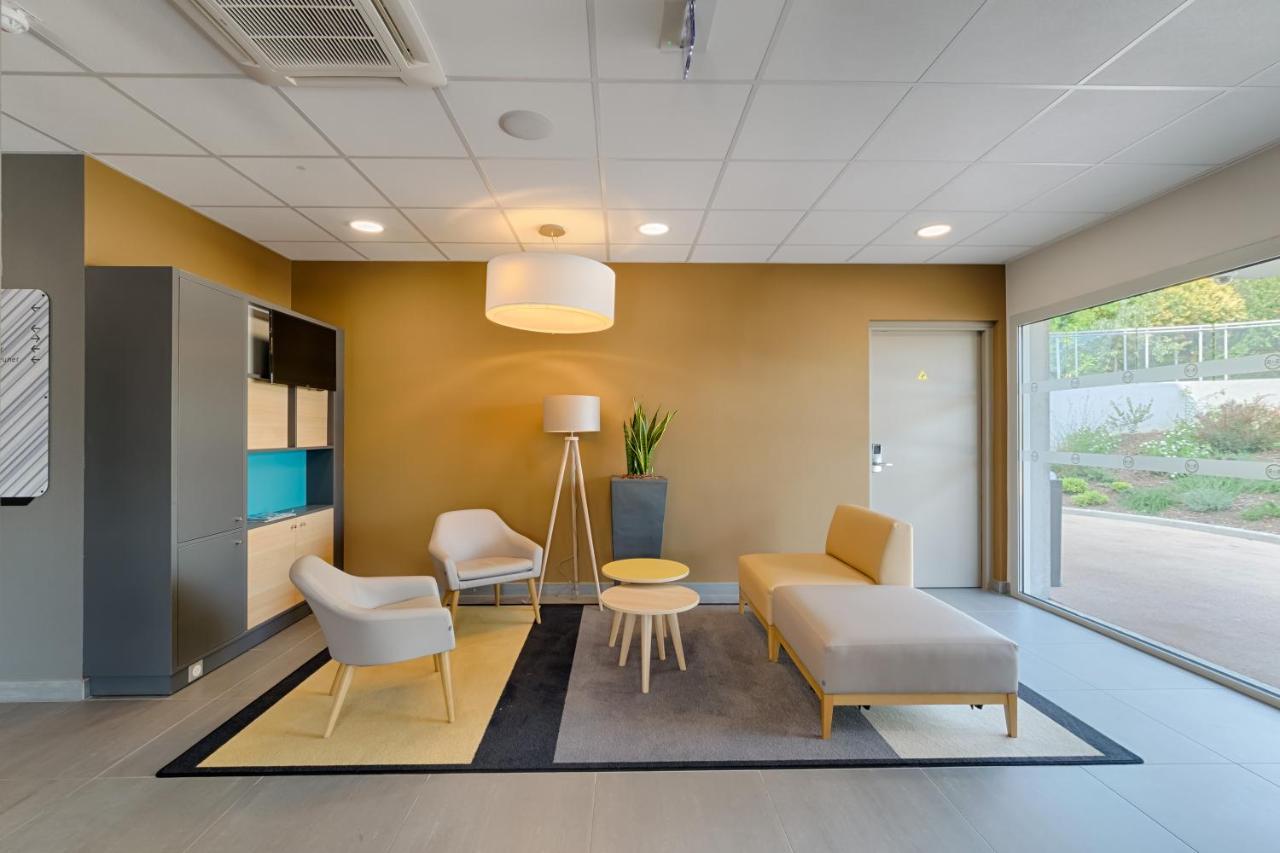 B&B Hotel Marseille La Valentine St Menet Экстерьер фото