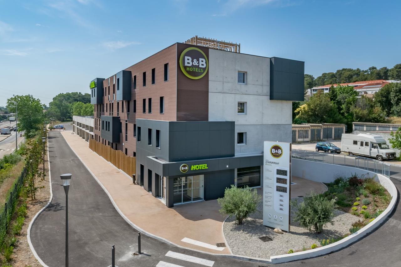 B&B Hotel Marseille La Valentine St Menet Экстерьер фото