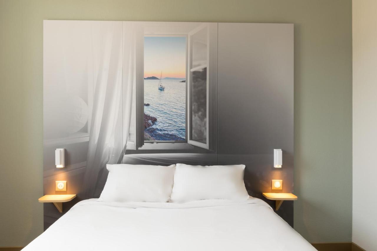 B&B Hotel Marseille La Valentine St Menet Экстерьер фото