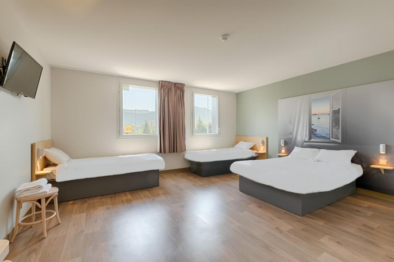 B&B Hotel Marseille La Valentine St Menet Экстерьер фото