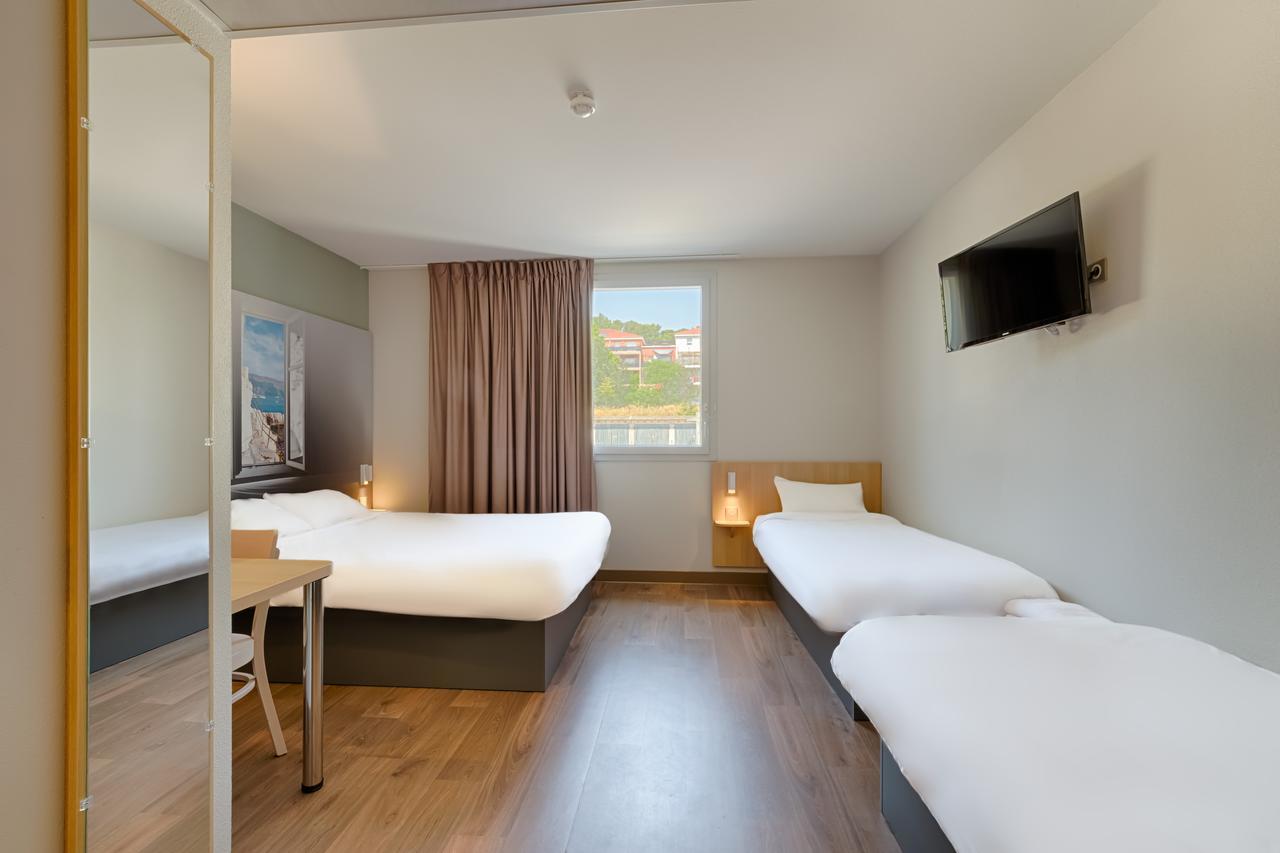 B&B Hotel Marseille La Valentine St Menet Экстерьер фото