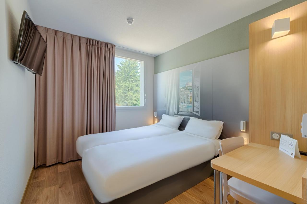 B&B Hotel Marseille La Valentine St Menet Экстерьер фото