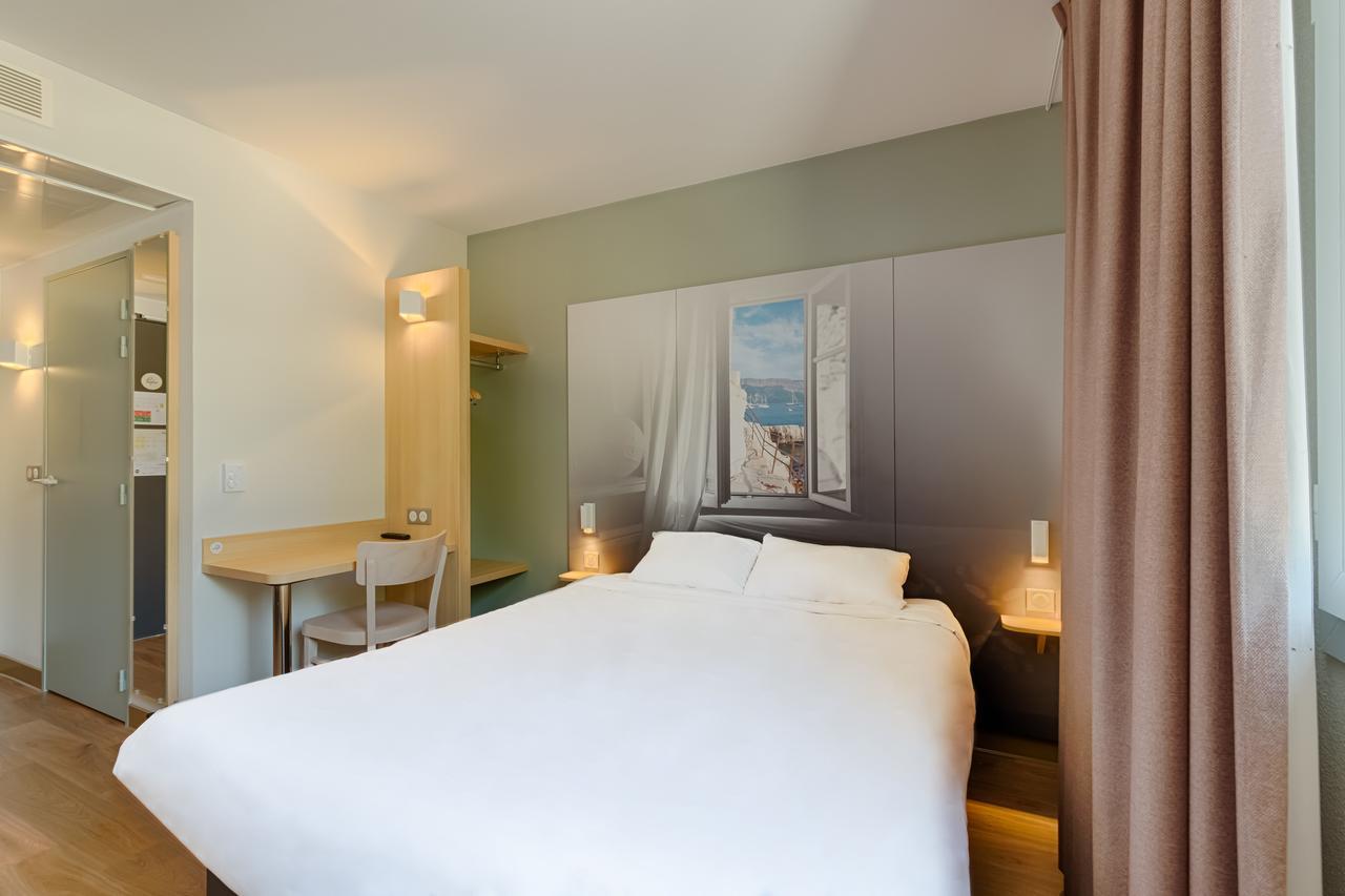 B&B Hotel Marseille La Valentine St Menet Экстерьер фото