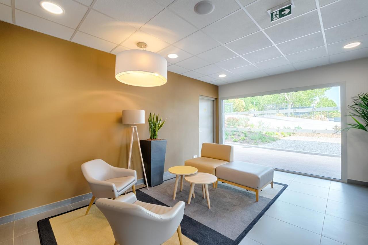 B&B Hotel Marseille La Valentine St Menet Экстерьер фото