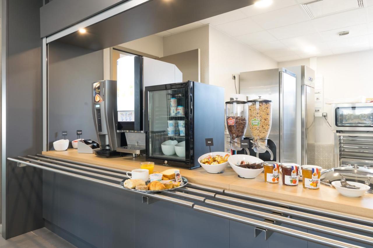 B&B Hotel Marseille La Valentine St Menet Экстерьер фото