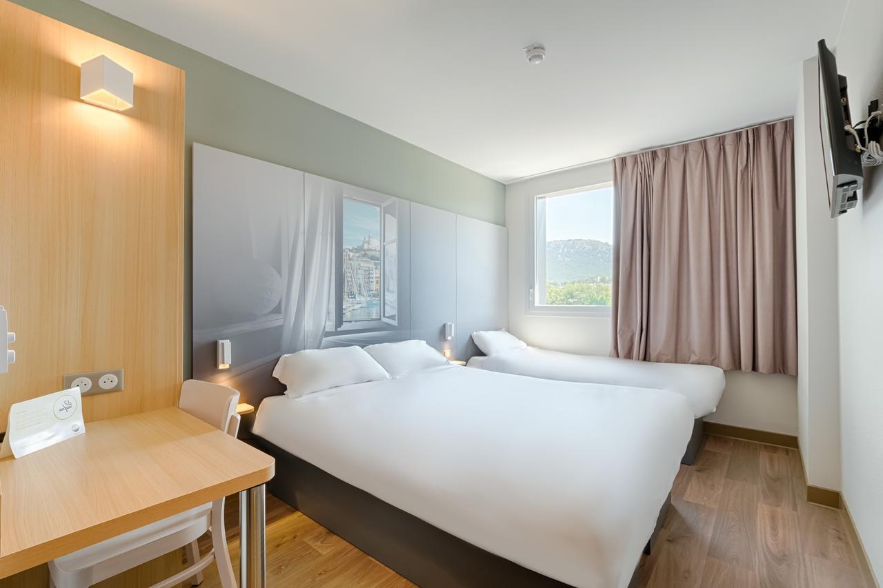 B&B Hotel Marseille La Valentine St Menet Экстерьер фото