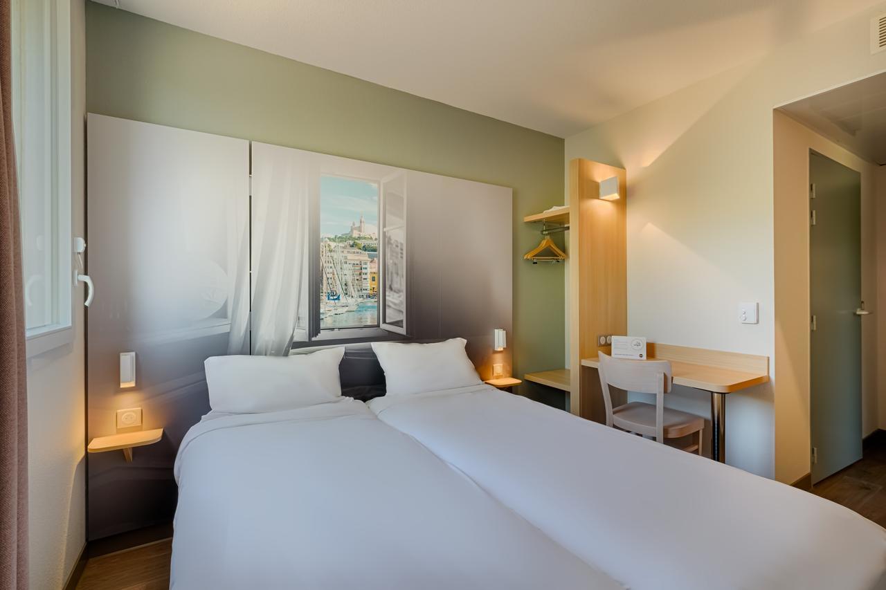 B&B Hotel Marseille La Valentine St Menet Экстерьер фото